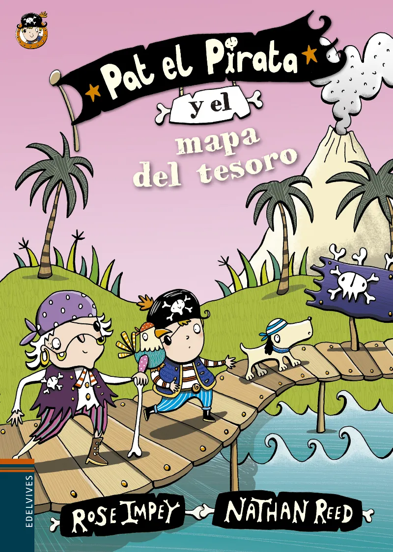 PAT EL PIRATA Y EL MAPA DEL TESORO -LETRA IMPRENTA-5