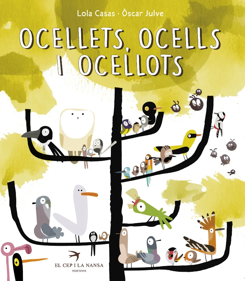OCELLETS OCELLS I OCELLOTS