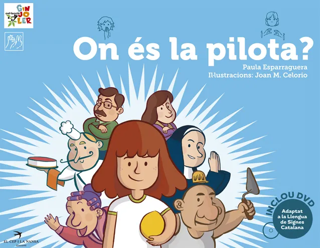 ON ES LA PILOTA? + DVD