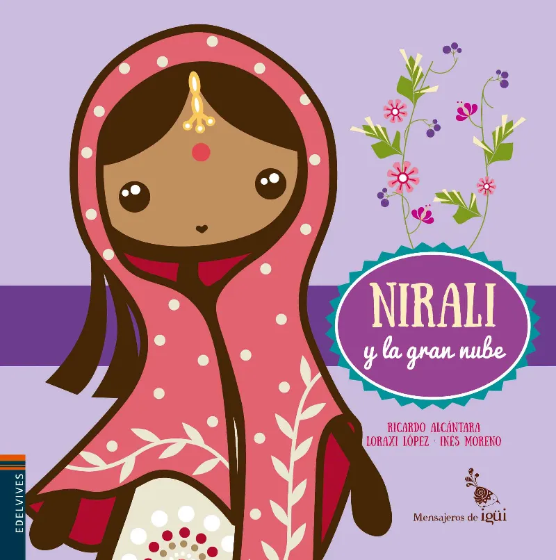 NIRALI Y LA GRAN NUBE -LLETRA LLIGADA-