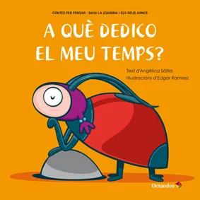 A QUE DEDICO EL MEU TEMPS?