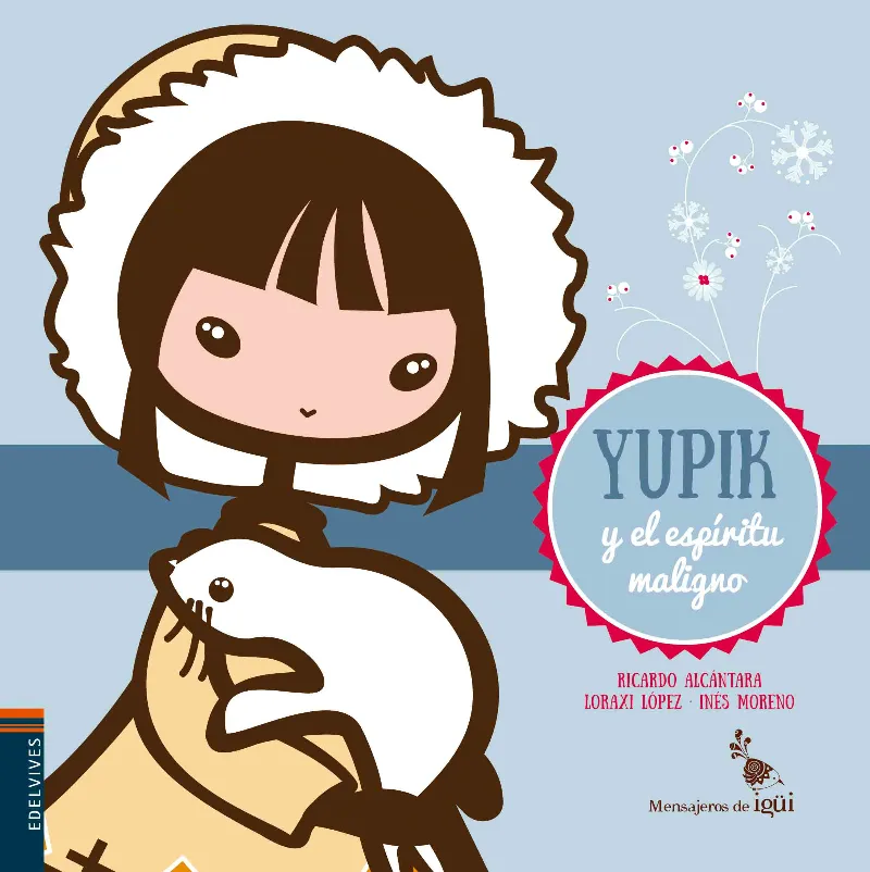YUPIK Y EL ESPÍRITU MALIGNO -7