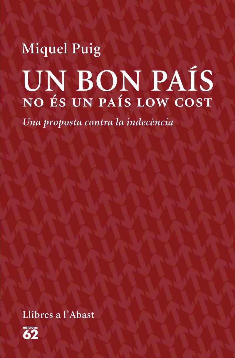 BON PAIS NO ES UN PAIS DE LOW COST,UN