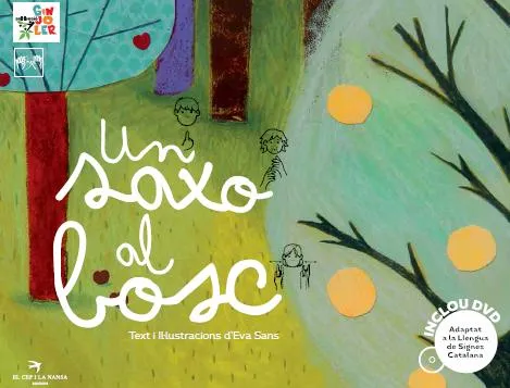 SAXO AL BOSC, UN + DVD
