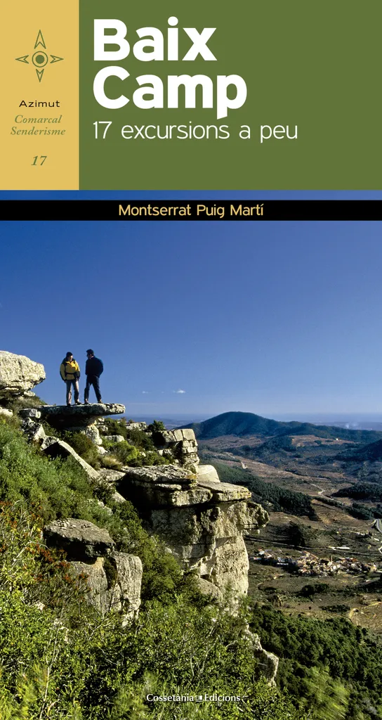BAIX CAMP 17 EXCURSIONS A PEU