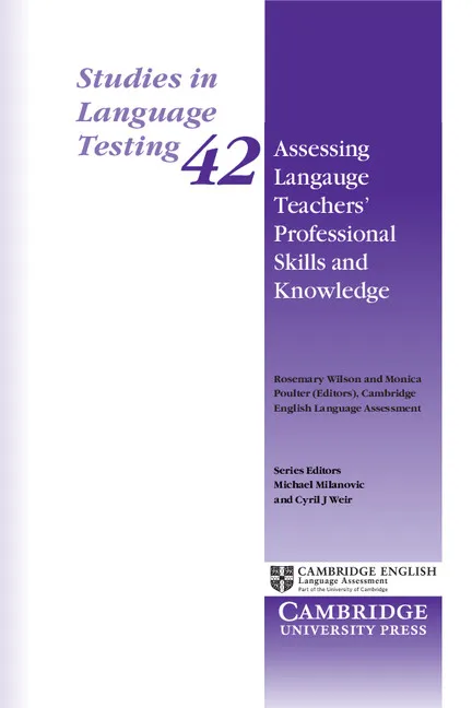 SLT 42 ASSESING LANG TCH PROF SKILLS AND KNOWLEDGE