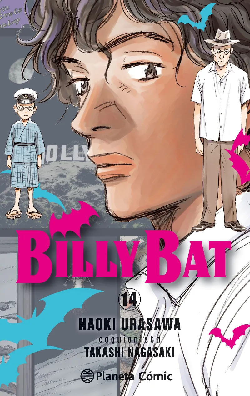 Billy Bat nº 14/20