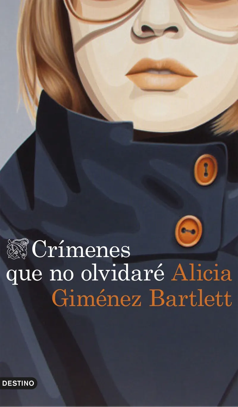 CRIMENES QUE NO OLVIDARE