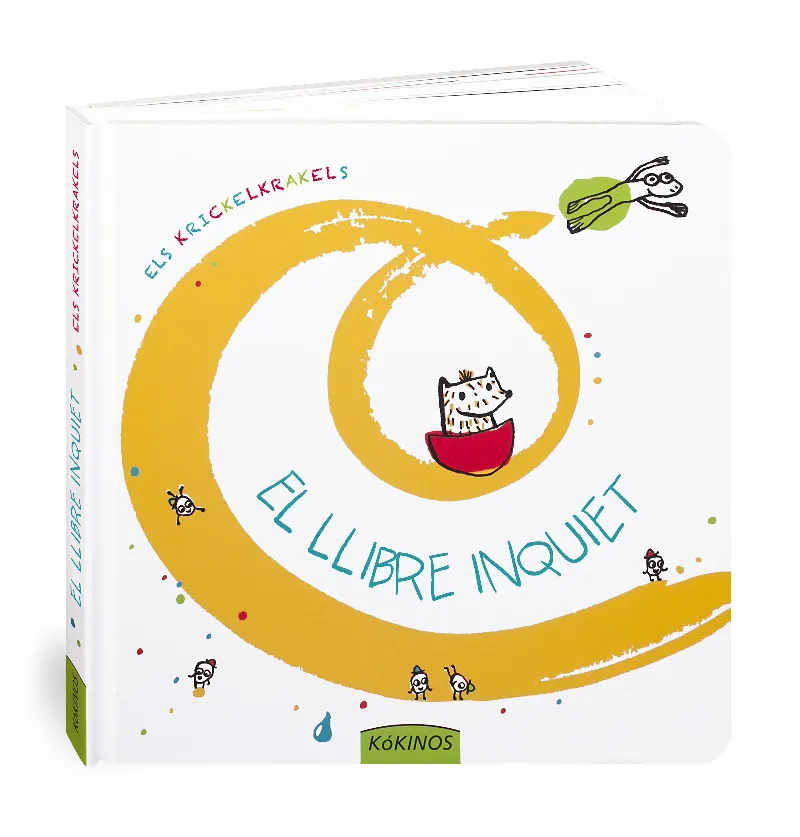 LLIBRE INQUIET,EL
