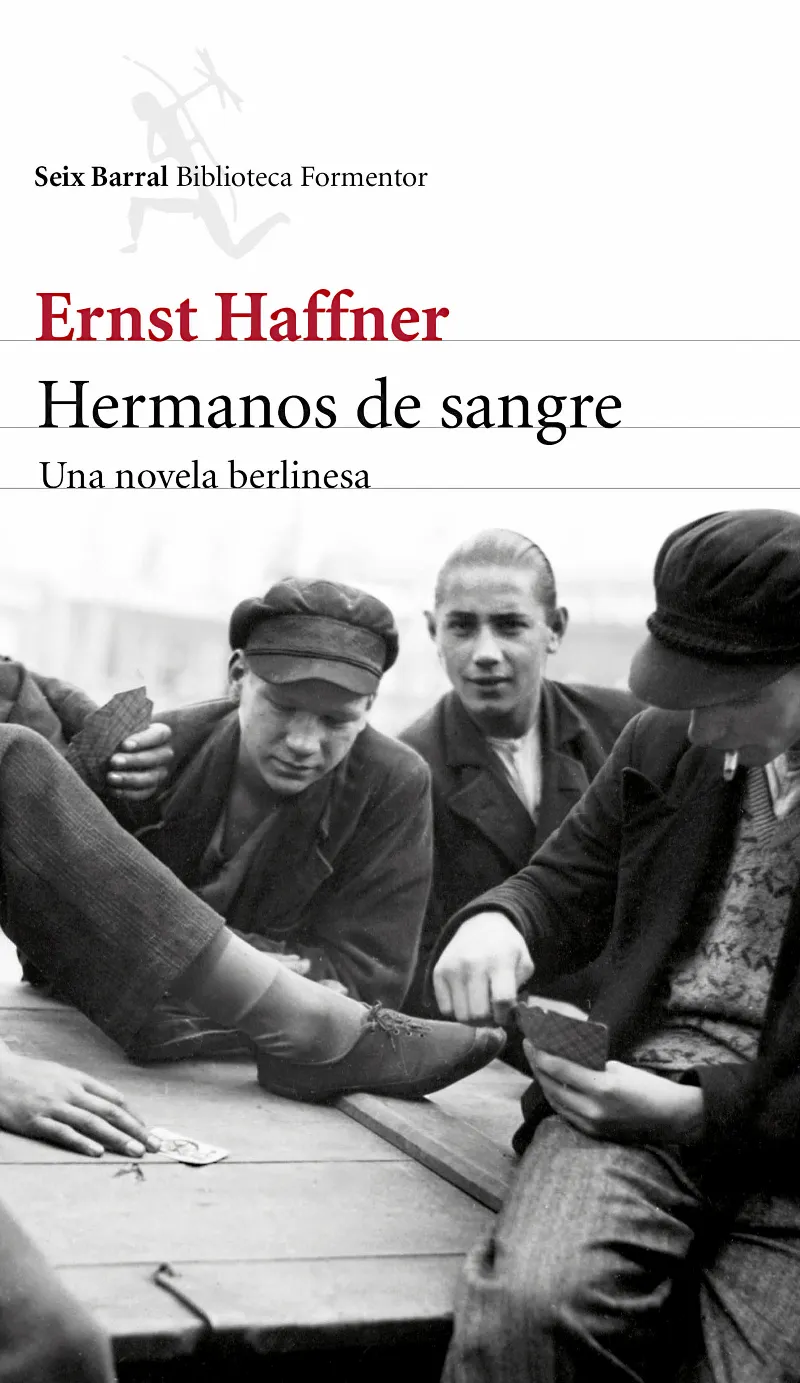 HERMANOS DE SANGRE UNA NOVELA BERLINESA