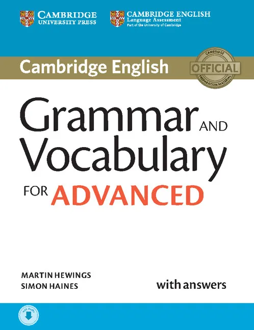 CAE GRAMMAR AND VOCABULARY 2015 SB + KEY + AUDIO CD