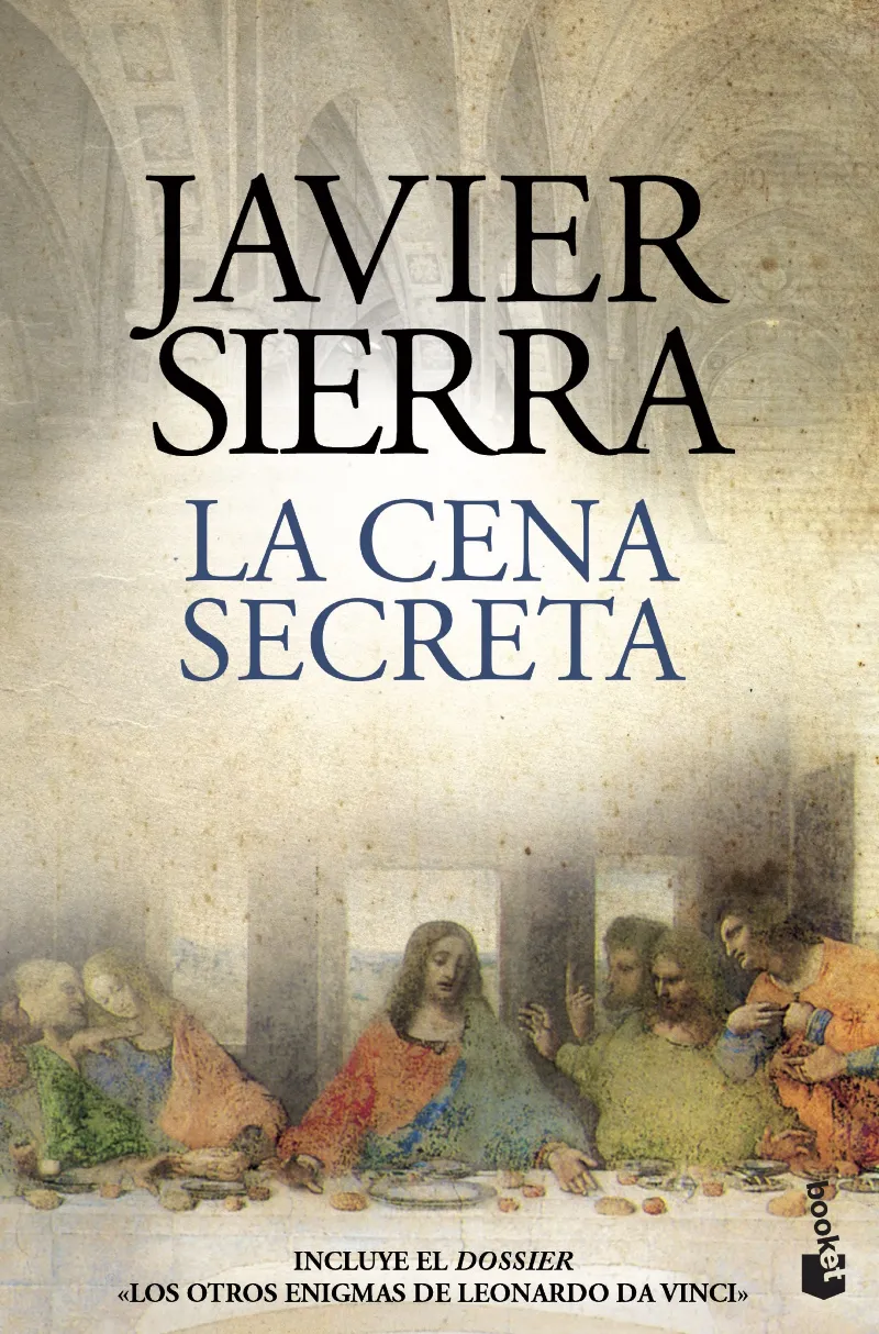 CENA SECRETA, LA -BUTXACA-
