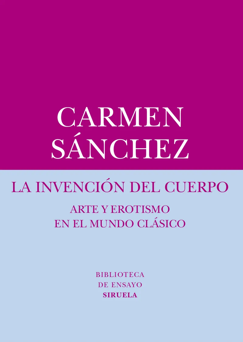 INVENCION DEL CUERPO,LA