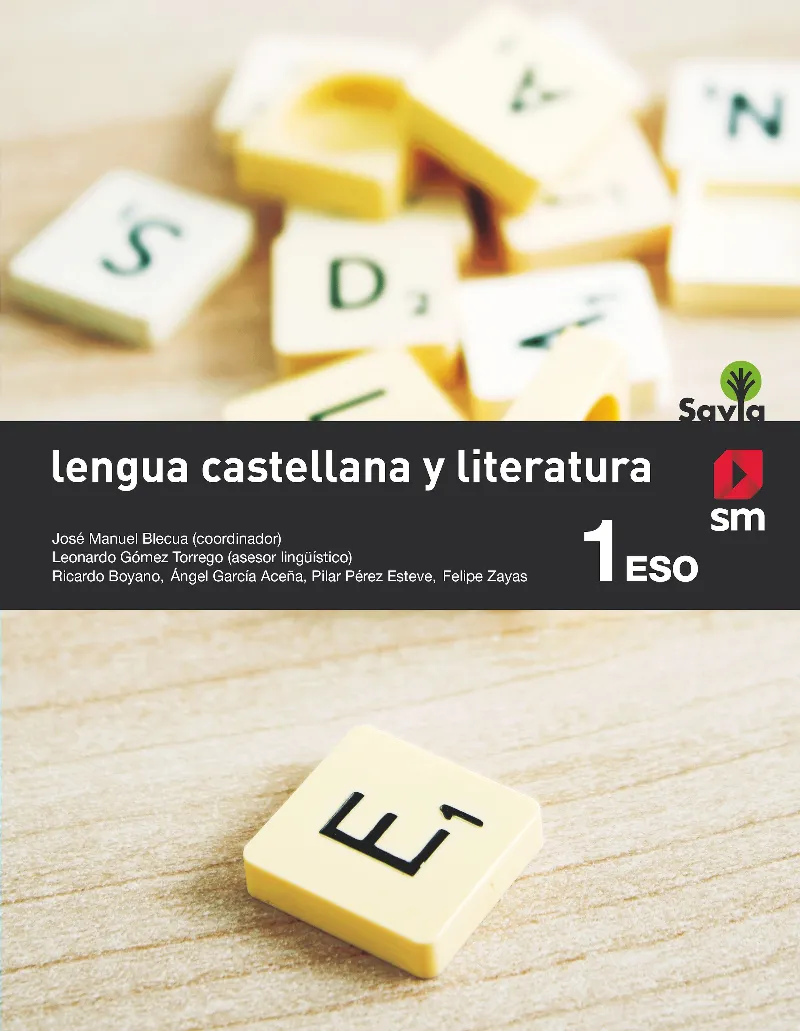 1º ESO LENGUA CASTELLANA Y LITERATURA SAVIA-15