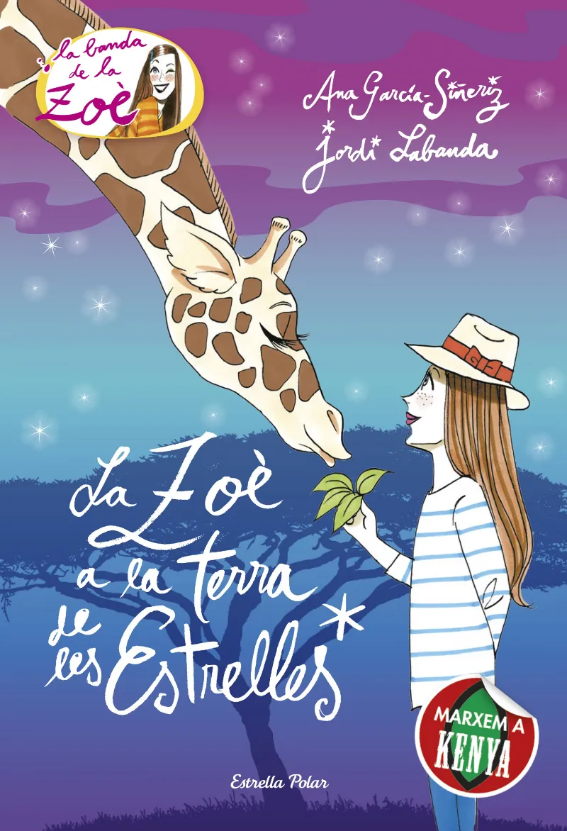 ZOE A LA TERRA DE LES ESTRELLES,LA