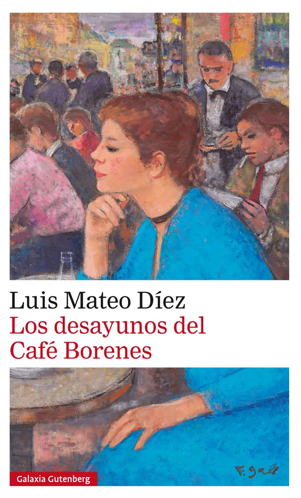 DESAYUNOS DEL CAFE BORNEOS,LOS