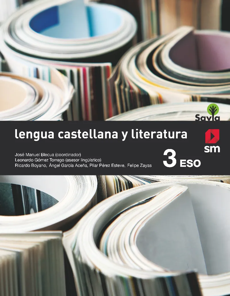 3º ESO LENGUA CASTELLANA Y LITERATURA SAVIA-15