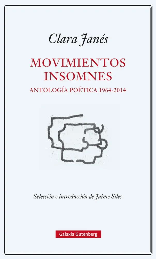 MOVIMIENTOS INSOMNES -ANTOLOGIA POETICA 1964-2014-