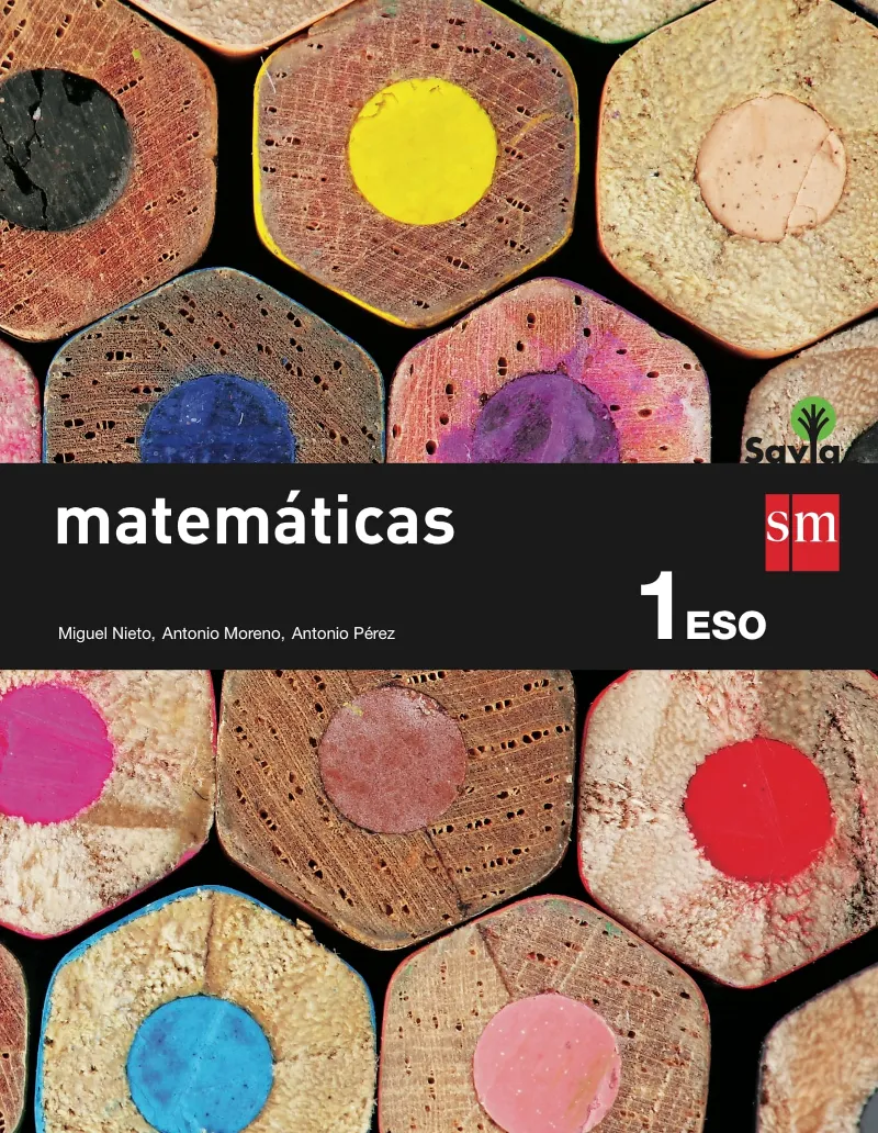 1º ESO MATEMÁTICAS SAVIA-15