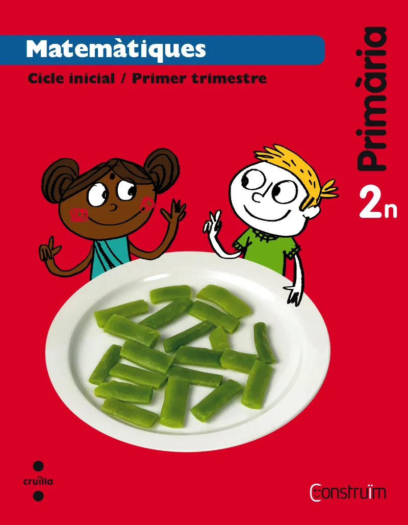 2n EP MATEMÀTIQUES. TRIMESTRES. CONSTRUÏM-15
