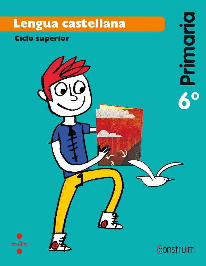 6è EP LENGUA CASTELLANA. CONSTRUÏM-15