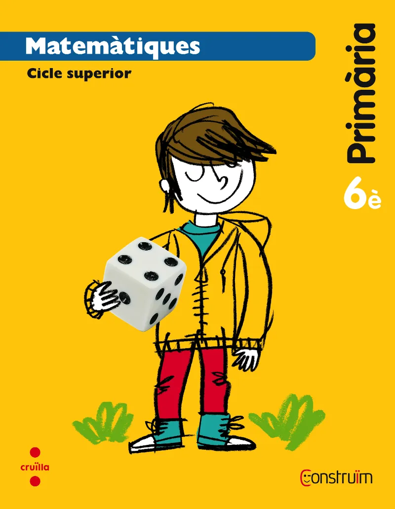 6è EP MATEMÀTIQUES. CONSTRUÏM-15
