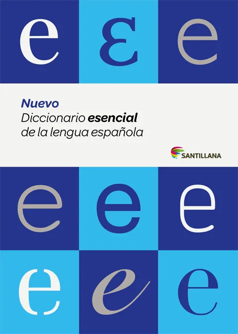 NUEVO DICCIONARIO ESENCIAL ED15