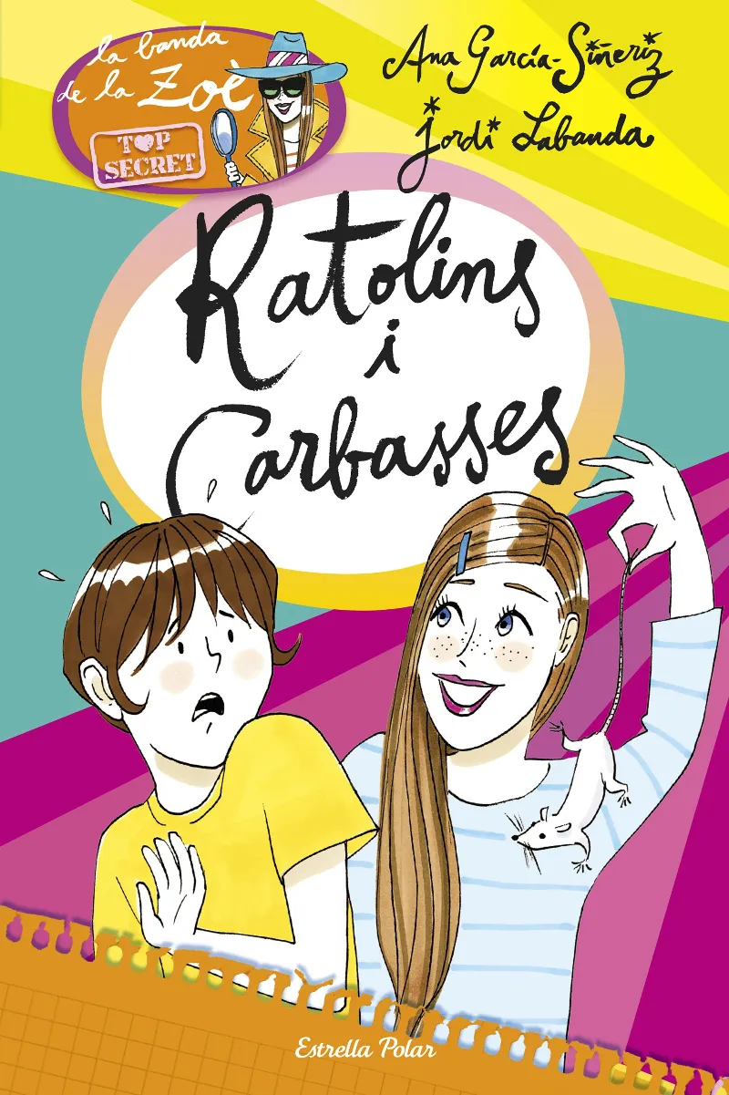 BANDA DE LA ZOE 06: RATOLINS I CARBASSES