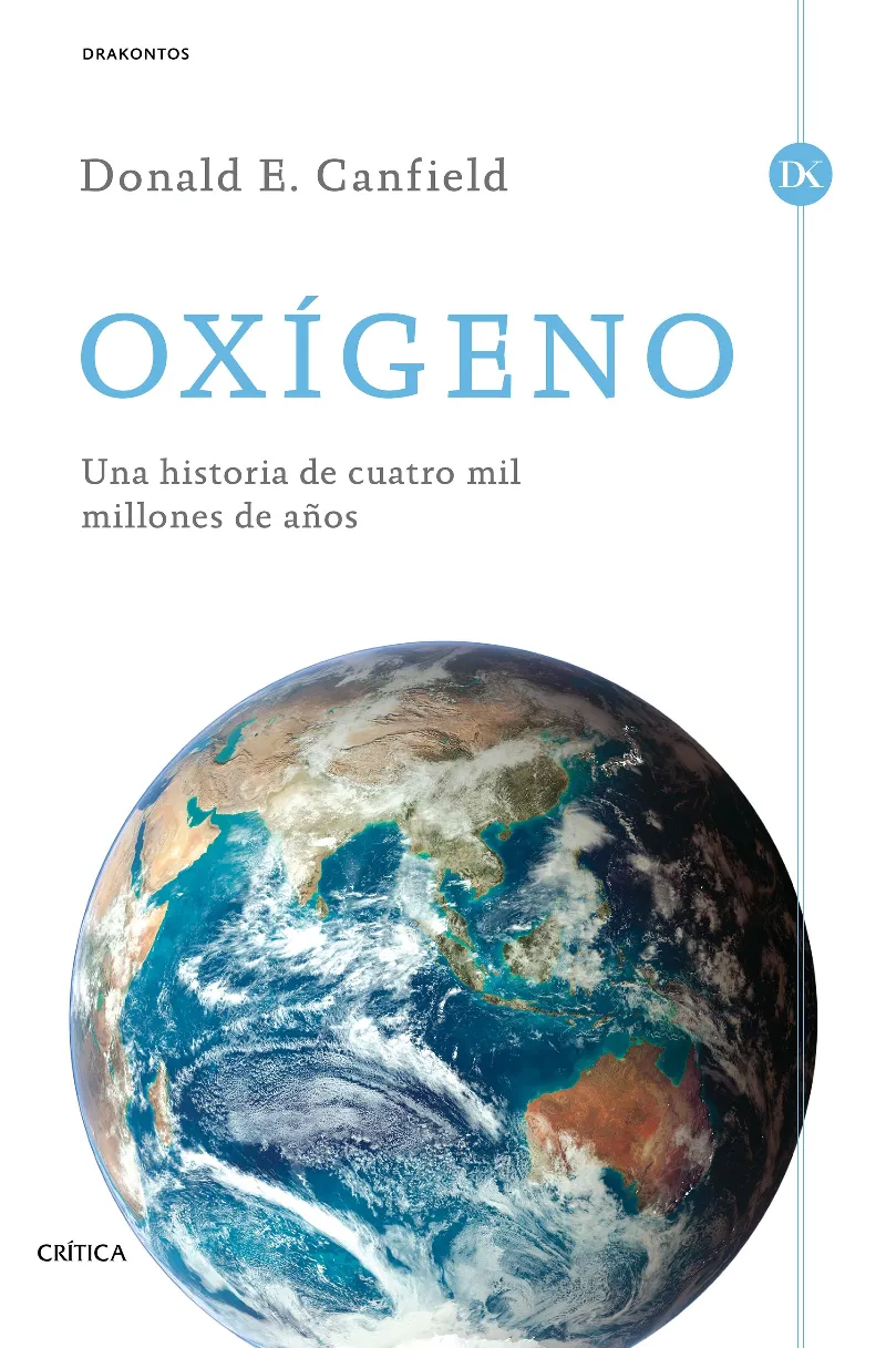OXIGENO -UNA HISTORIA DE CUATRO MIL