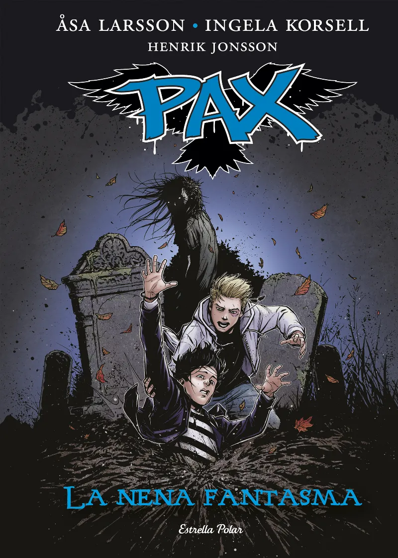 PAX 3 -LA NENA FANTASMA-