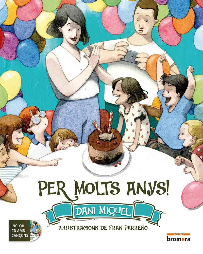 PER MOLTS ANYS (+CD)