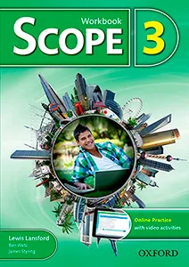 SCOPE 3 WB + ONLINE PRACTICE PACK