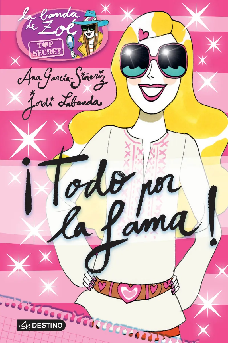 BANDA DE ZOE 05: TODO POR LA FAMA,LA