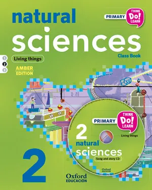 THINK NATURAL SCIENCE 2ºPRIM LA PK M2 AM