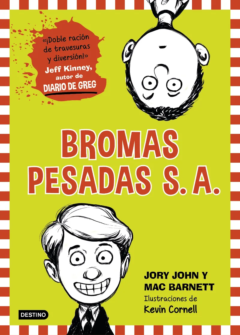 BROMAS PESADAS S A