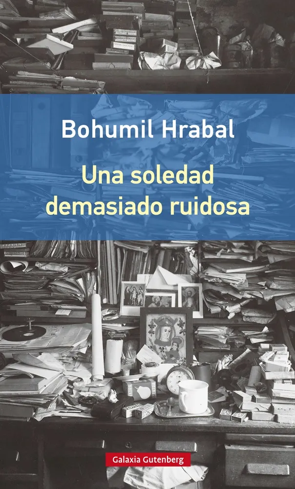 SOLEDAD DEMASIADO RUIDOSA,UNA