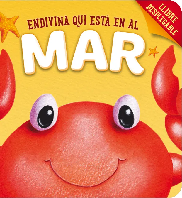 ENDEVINA QUI ESTA AL MAR