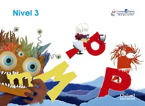 COCINERO PK CUADERNOS 3-INF 4 AÑOS