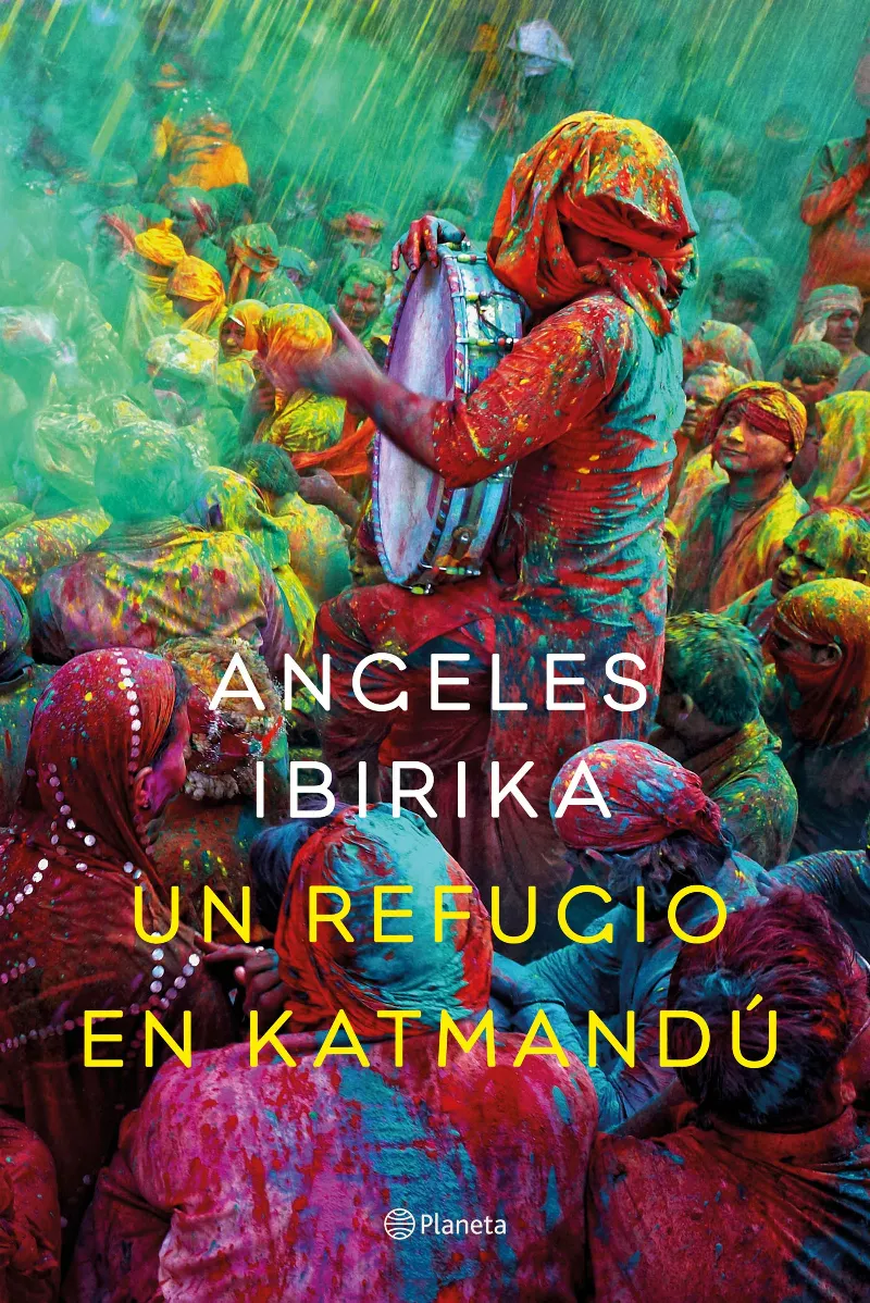 REFUGIO EN KATMANDU, UN