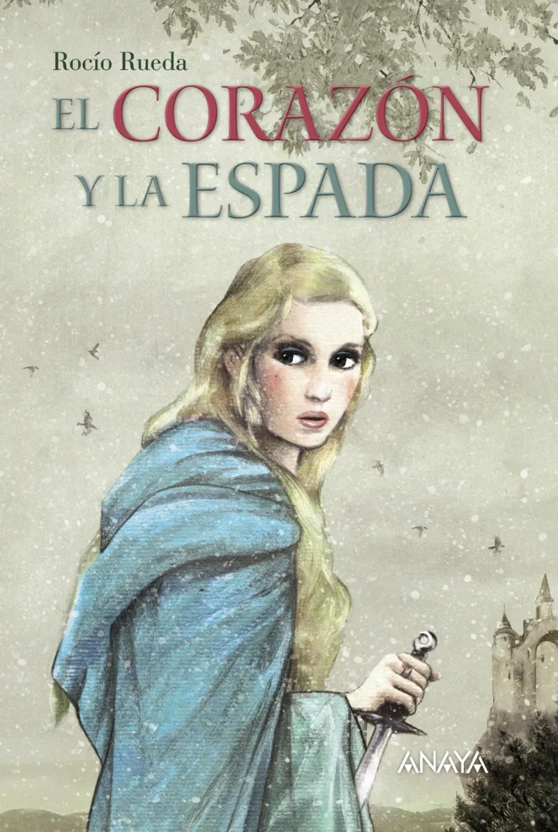 CORAZON Y LA ESPADA,EL