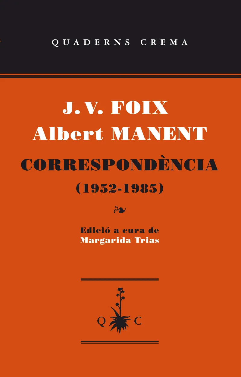 CORRESPONDENCIA 1952-1985