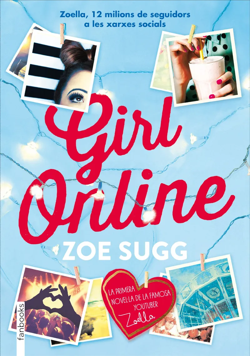 GIRL ONLINE -CATALA-
