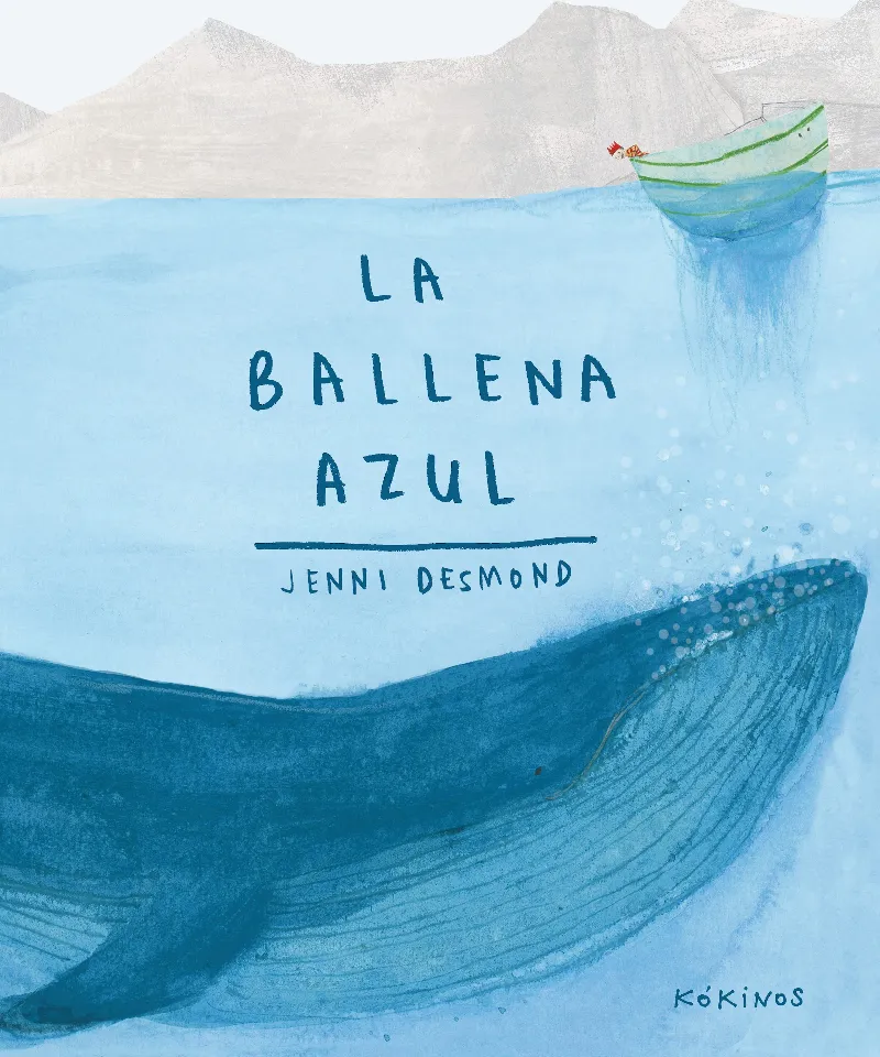 BALLENA AZUL