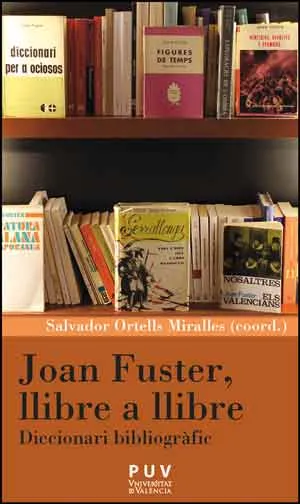 JOAN FUSTER LLIBRE A LLIBRE