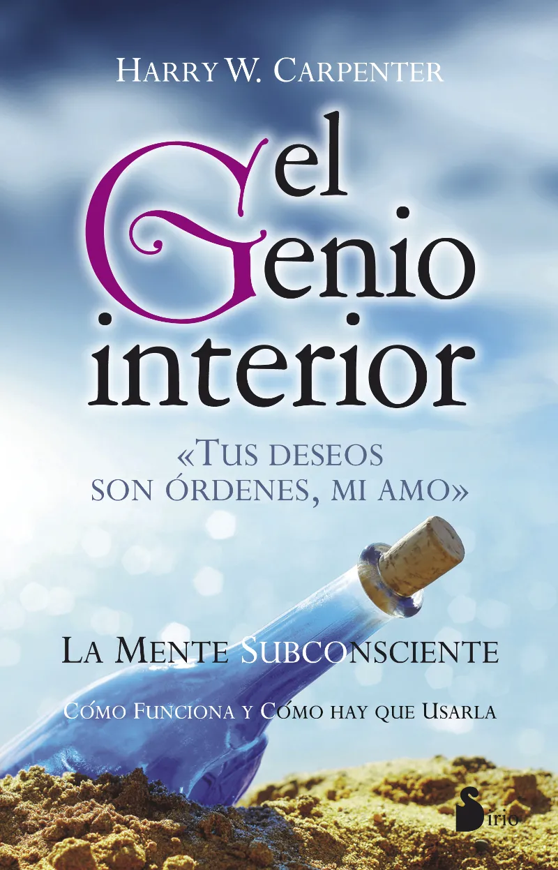 GENIO INTERIOR,EL -TUS DESEOS SON ORDENES MI AMO-