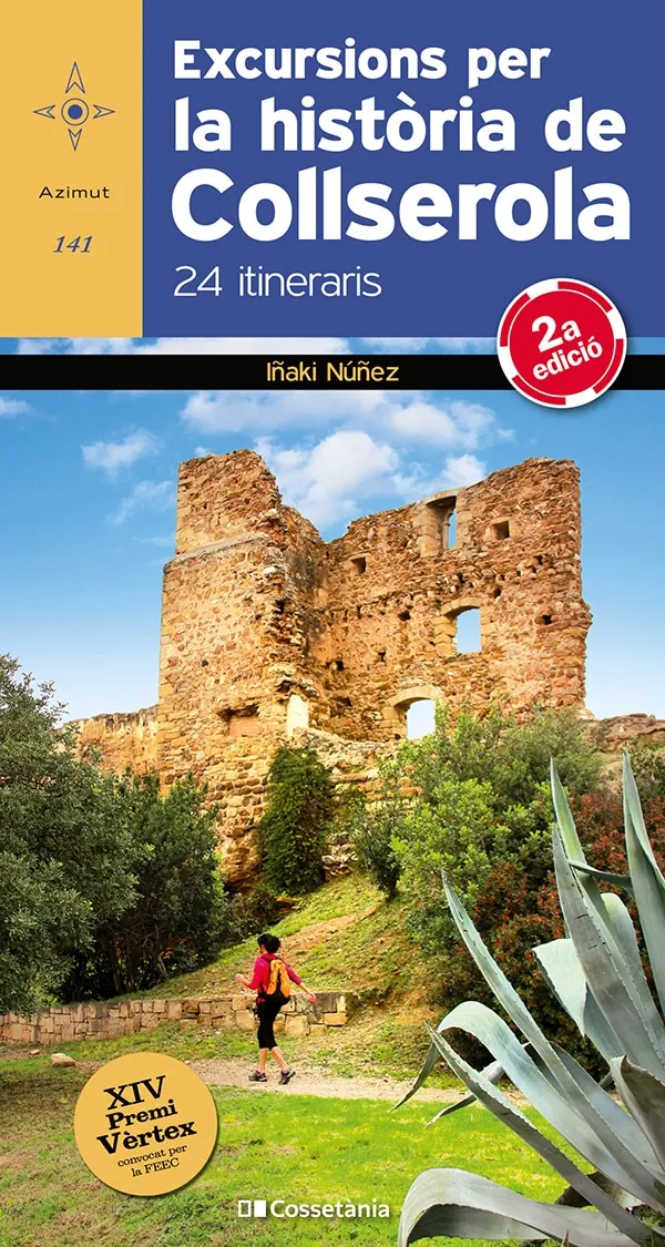 Excursions per la història de Collserola