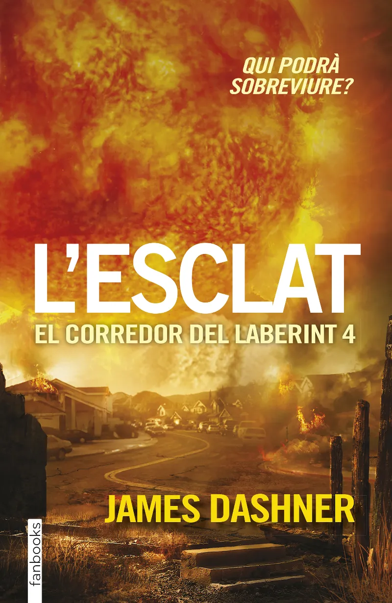 EL CORREDOR DEL LABERINT-4.L'ESCLAT