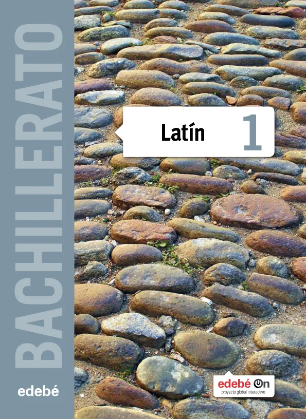 LATIN TX1 (CAT) LIBRO ALUMNO