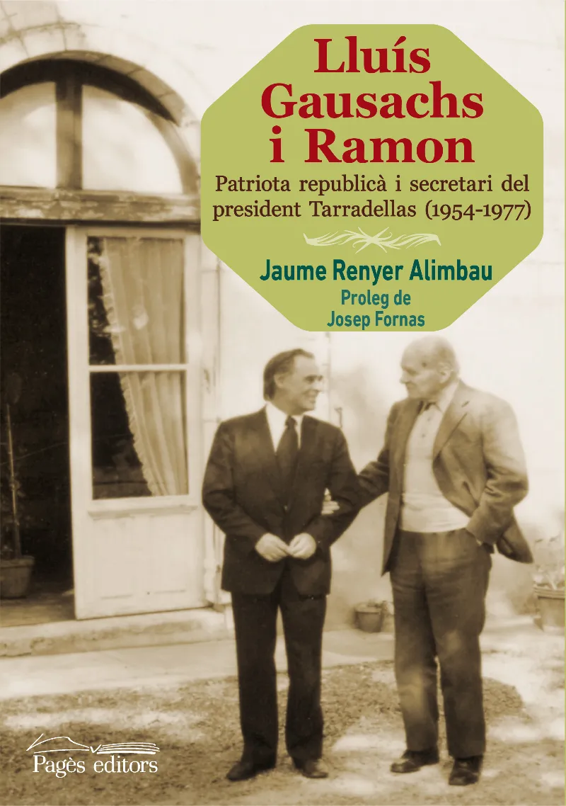 LUIS GAUSACHS I RAMON