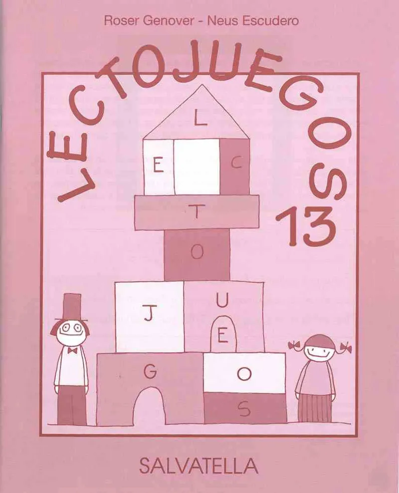LECTOJUEGOS 13